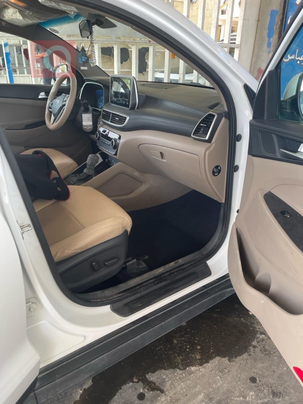 هيونداي توسان